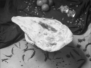 Plain Naan