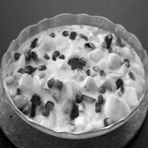 Fruit Raita