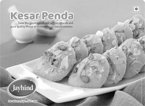 Kesar Peda
