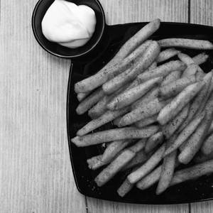 Peri Peri Fries