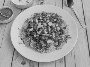 Chicken Kaju Fried Rice