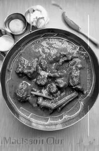 Mutton Kasha