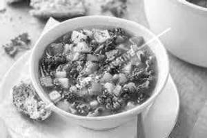 Vegetable Cream Soup