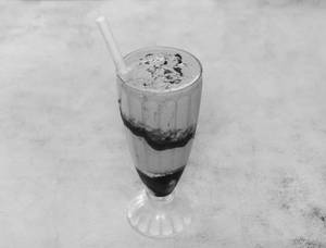 Blueberry Dry Fruit Shake