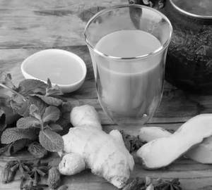 Ginger tea