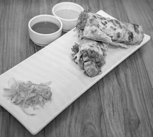 Egg Double Mutton Roll