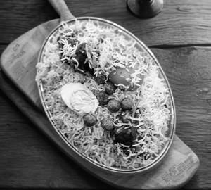 Mixx Non Veg Biryani Full