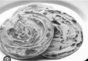 Lachha Paratha