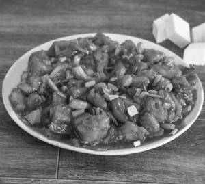 Chilli Paneer