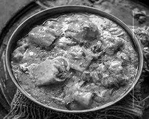 Paneer korma