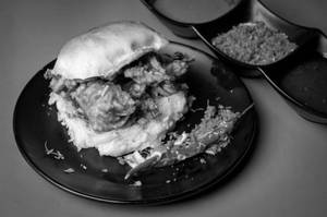 Kanda Bhaji Pav