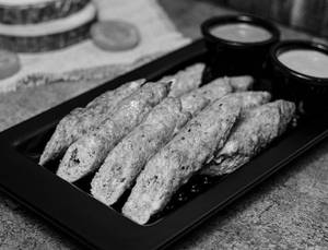 Chicken Seekh Kebab [8pcs]