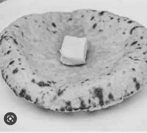 Tawa Butter Roti