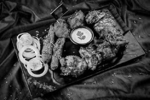Chicken  Platter [12 Pcs]