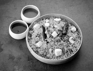 Schezwan Paneer Fried Rice