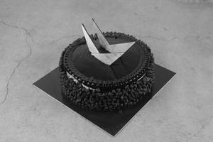 Choco Chips Cake [500 Grams]