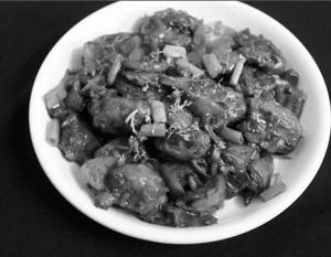 Chilly Chicken (Portion)