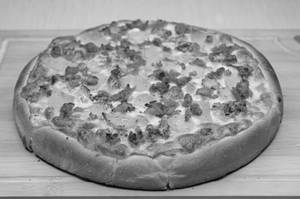 Meat Feast Pizza