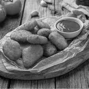 Veg. Nuggets 5 Pcs