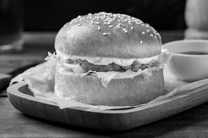 Chicken burger                                                       