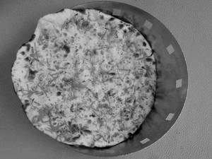 Plain Kulcha