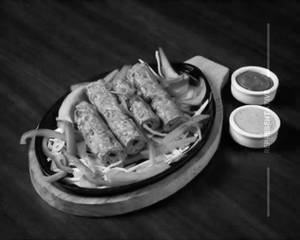 Chicken Seekh Kabab