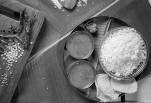 Sambhar Rice