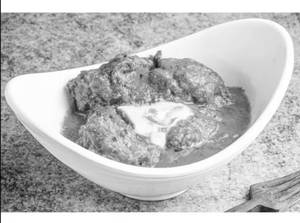 Chicken Butter Masala With Bone (4Pc)