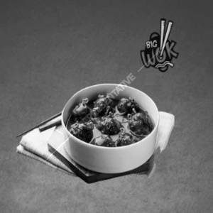 Chicken Manchurian