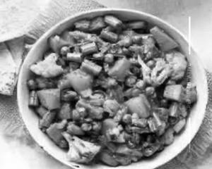 Mix Vegetable