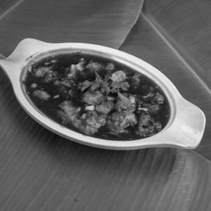 Chilli Chicken Gravy 