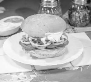 Veg Burger