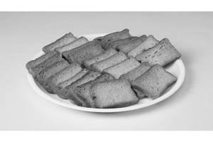 Plain Rusk (200 Gms)
