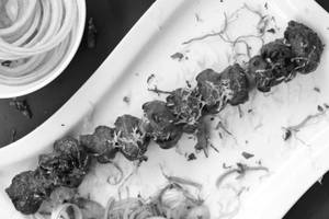 Mushroom Tikka