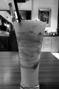 Strawberry Shake