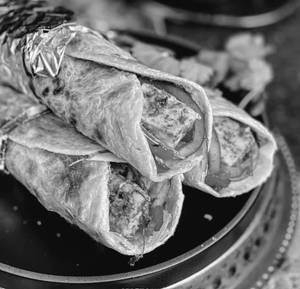 Paneer Roll