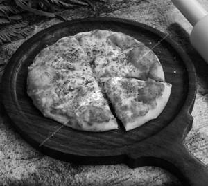 Large Margherita Pizza