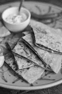 Mushroom parotta