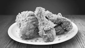 Broasted Chicken 