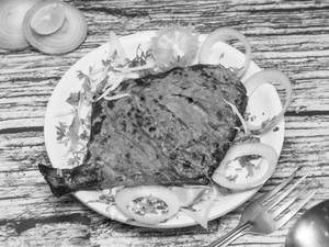 Pomfret Tawa Fry