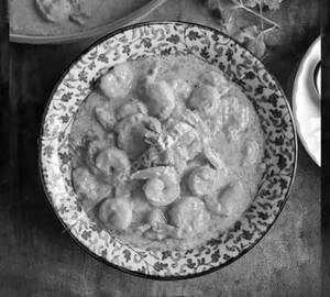 Prawns Malai Curry