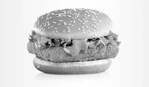 Spicy Paneer Burger