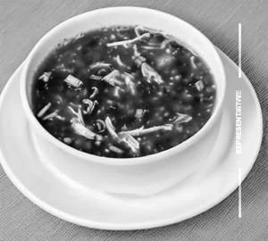 Hot & Sour Chicken Soup