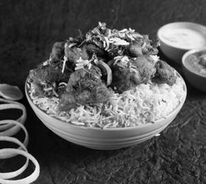 Fish Biryani