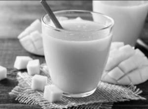 CREAMY MANGO  JUICE ( SPECIAL )