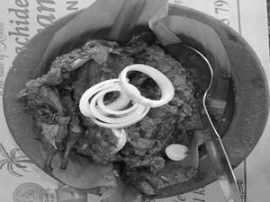 Kada Roast