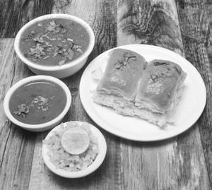 Pav Bhaji