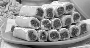 Kaju Roll