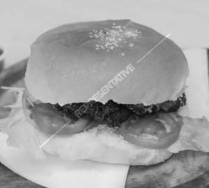 Chicken Sreak Burger