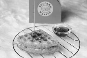 Classic Maple Waffle